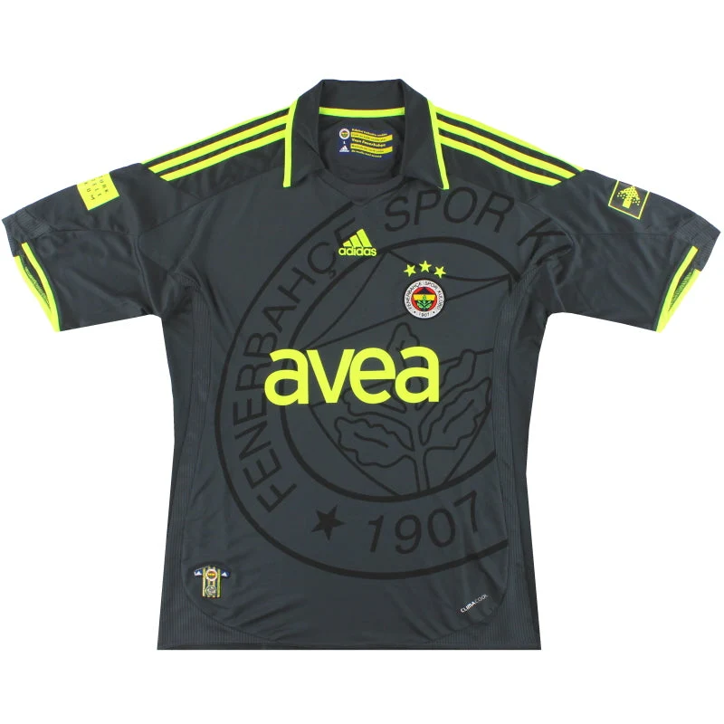 2009-10 Fenerbahce adidas Third Shirt S