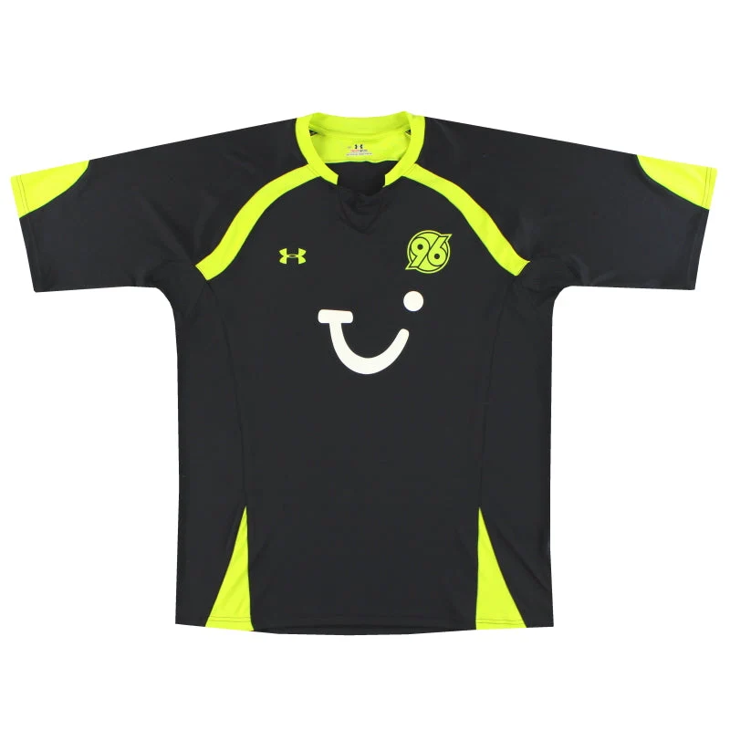 2009-10 Hannover 96 Under Armour Training Shirt XL