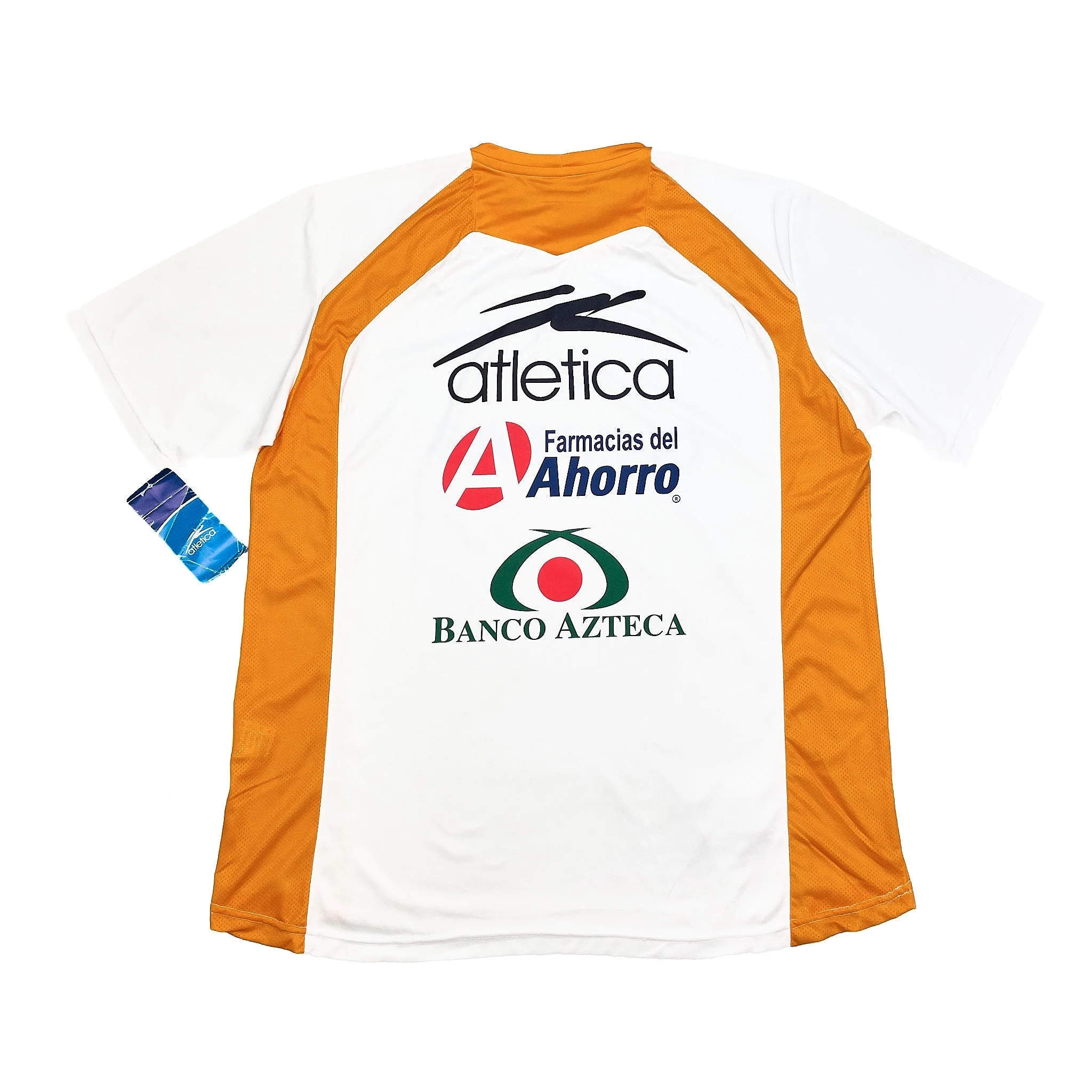 2009/10 Jaguares Chiapas *BNWT* Training Shirt (XL) Atletica - Image 2