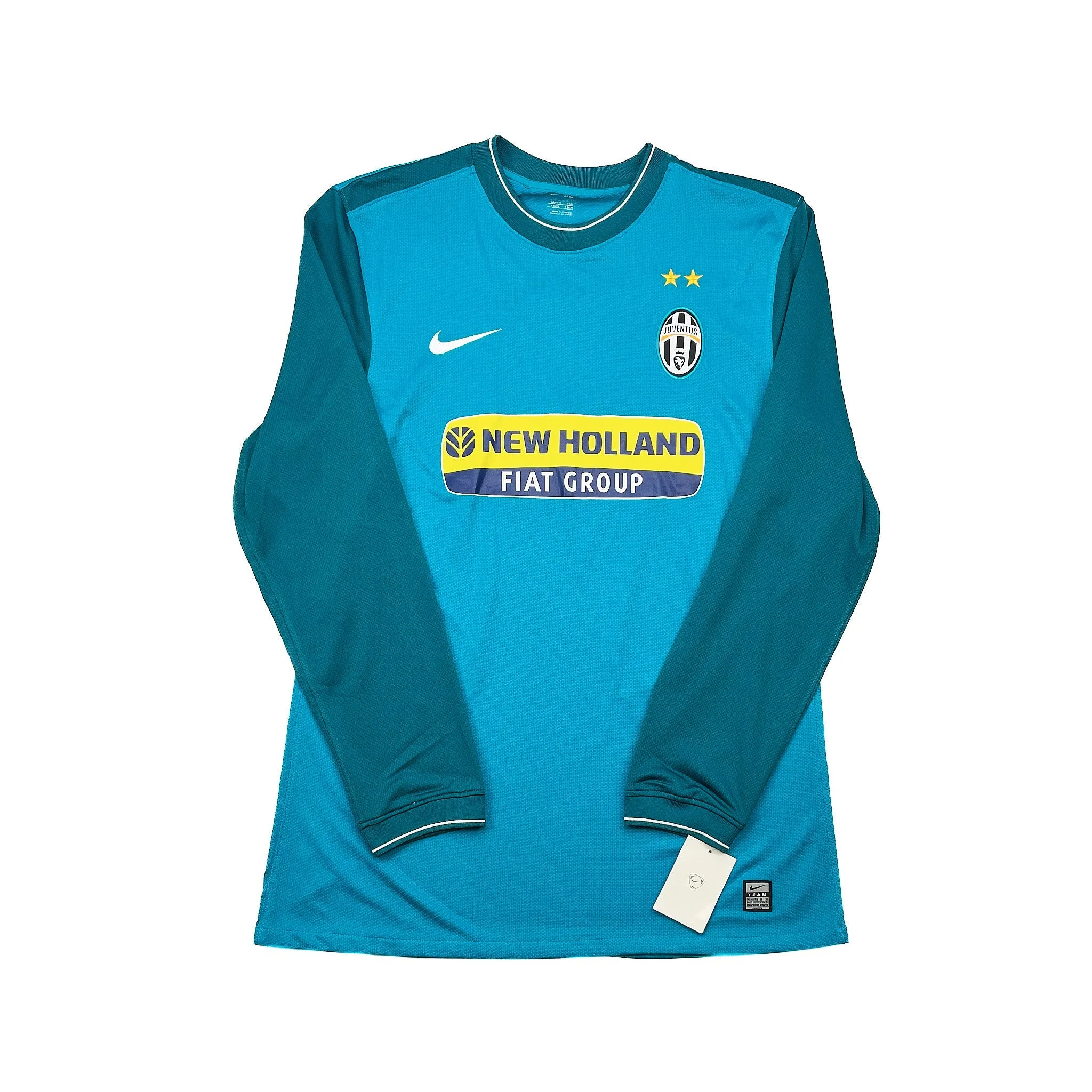 2009/10 Juventus Buffon #1 *BNWT with Defects* GK Shirt (XL) Nike - Image 2