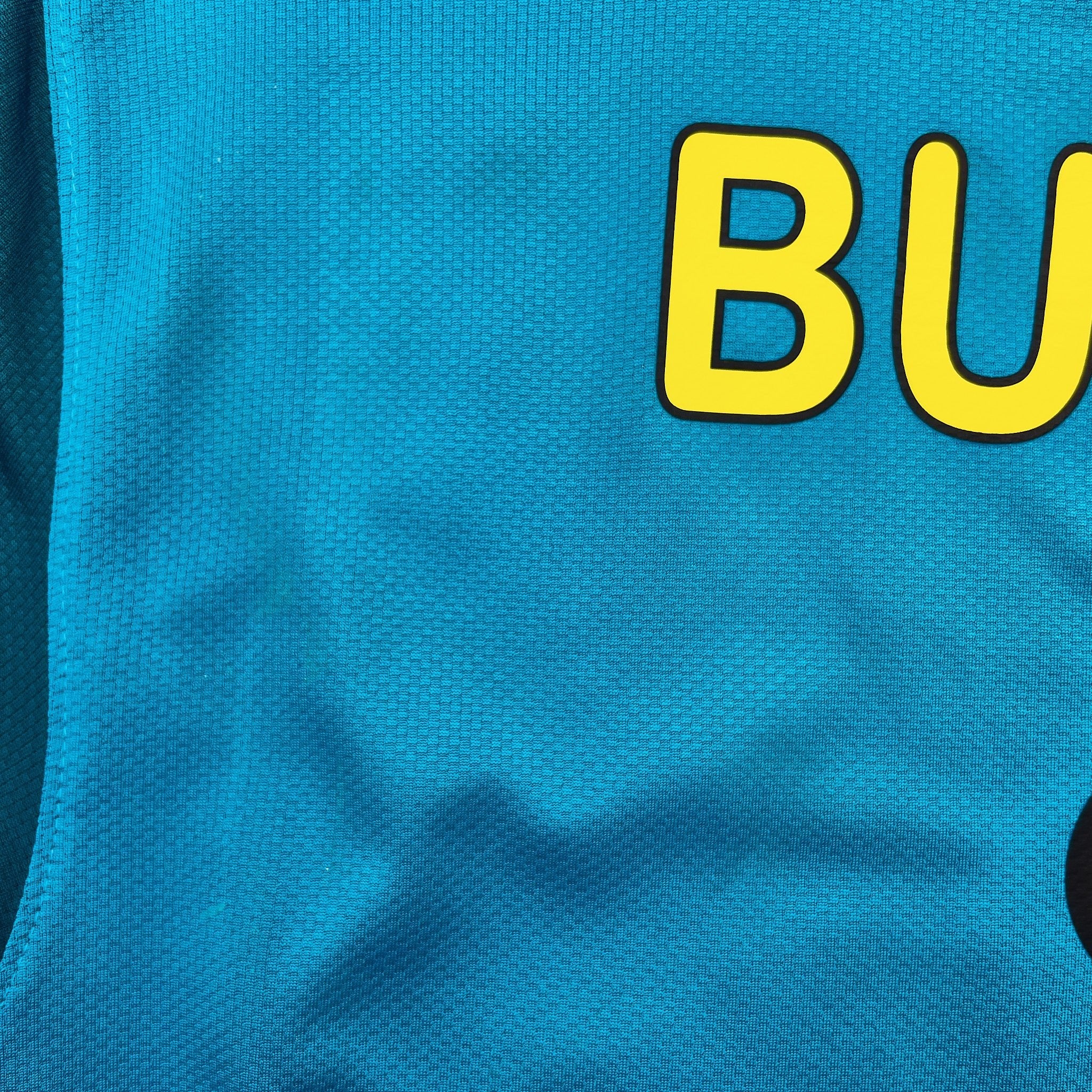 2009/10 Juventus Buffon #1 *BNWT with Defects* GK Shirt (XL) Nike - Image 3