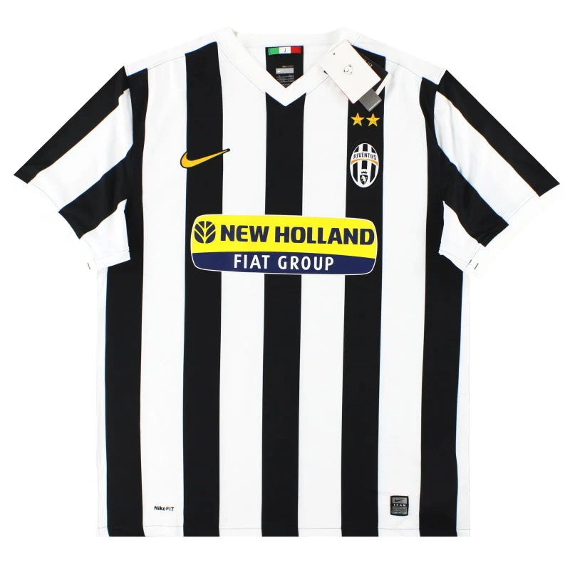 2009-10 Juventus Nike Home Shirt *w/tags* L