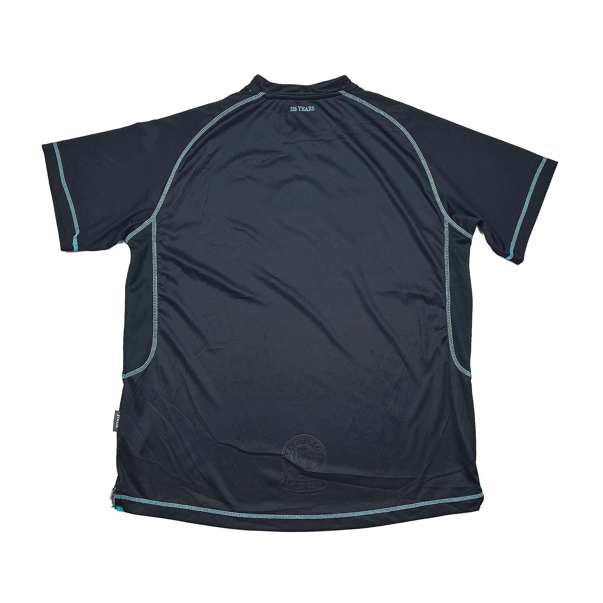 2009/10 Leicester City *125 Years* Away Shirt (XXL) Joma - Image 2