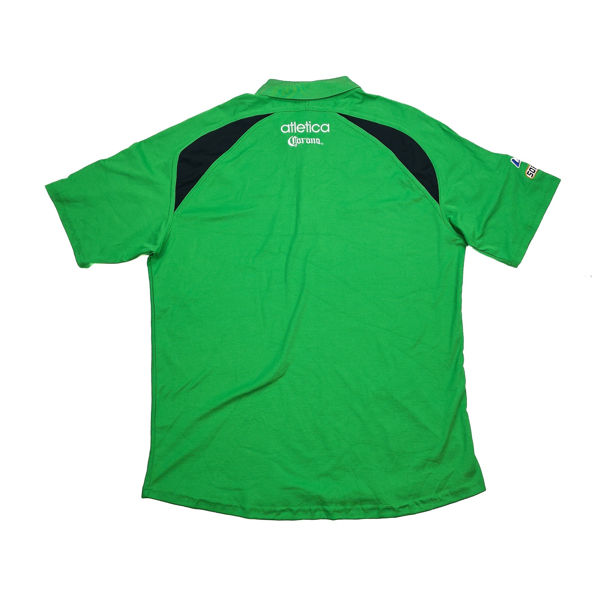 2009/10 Santos Laguna *BNWT* Polo Shirt (XXL) Atletica - Image 2