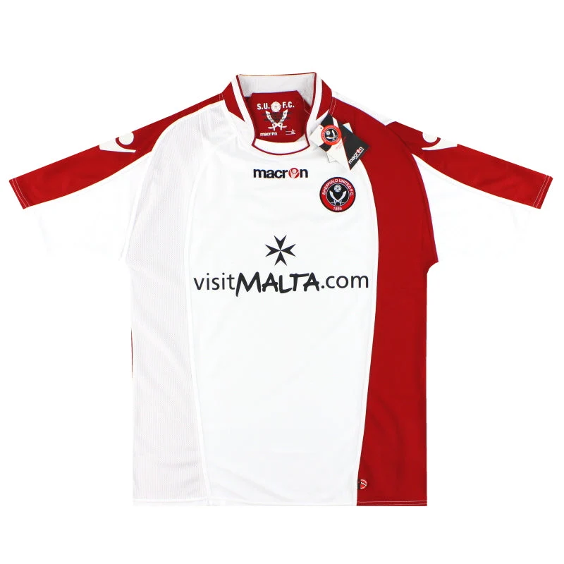 2009-10 Sheffield United Macron Away Shirt *BNIB* XL