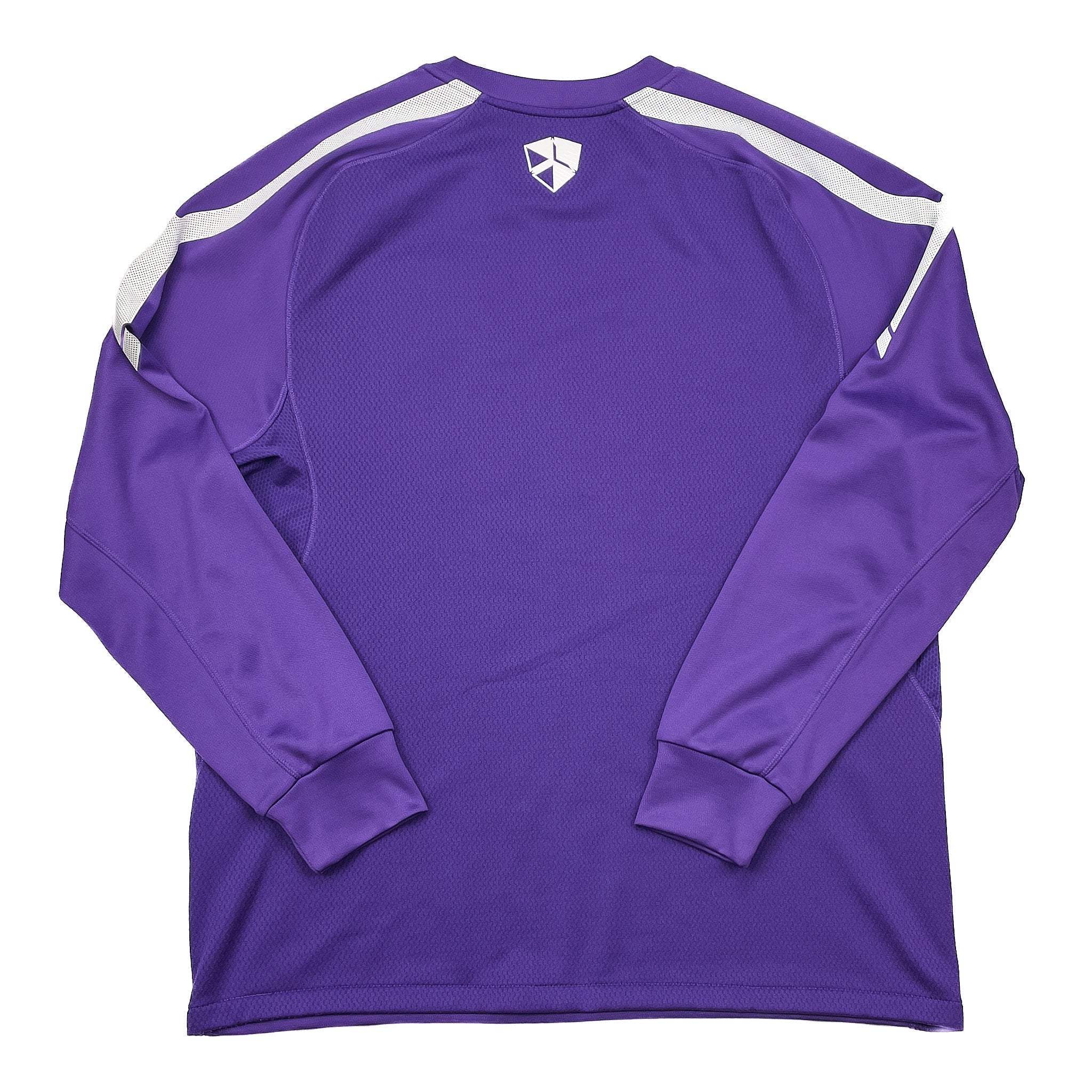 2010/11 Aston Villa #36 Player Issue Training Jumper (XL) Nike - Image 2
