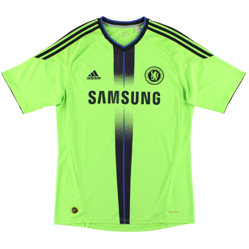 2010-11 Chelsea adidas Third Shirt *Mint* S