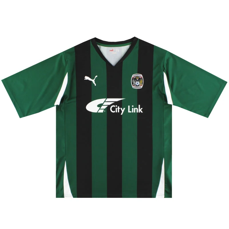 2010-11 Coventry Puma Away Shirt L