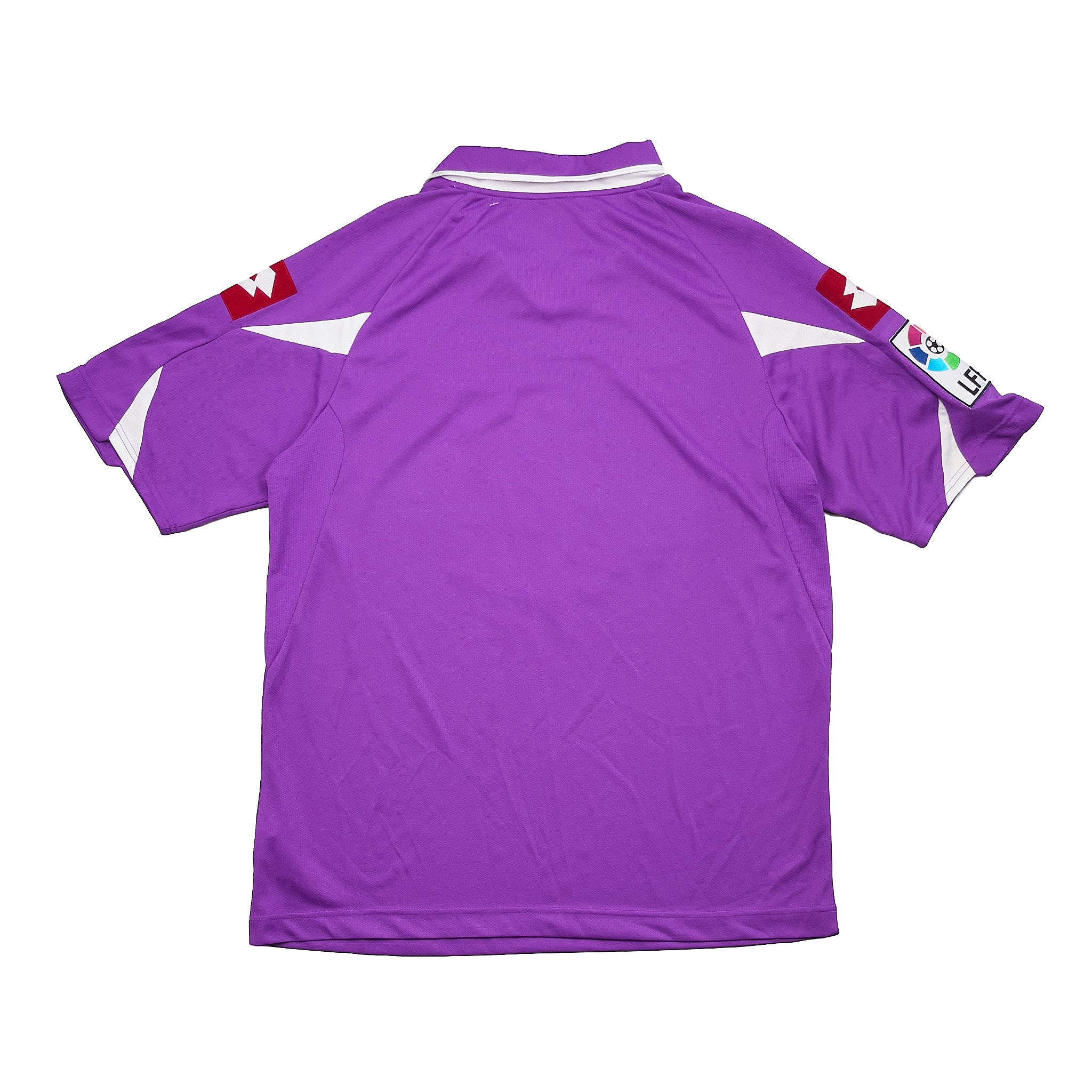 2010/11 Deportivo La Coruna Third Shirt (XL) Lotto - Image 2