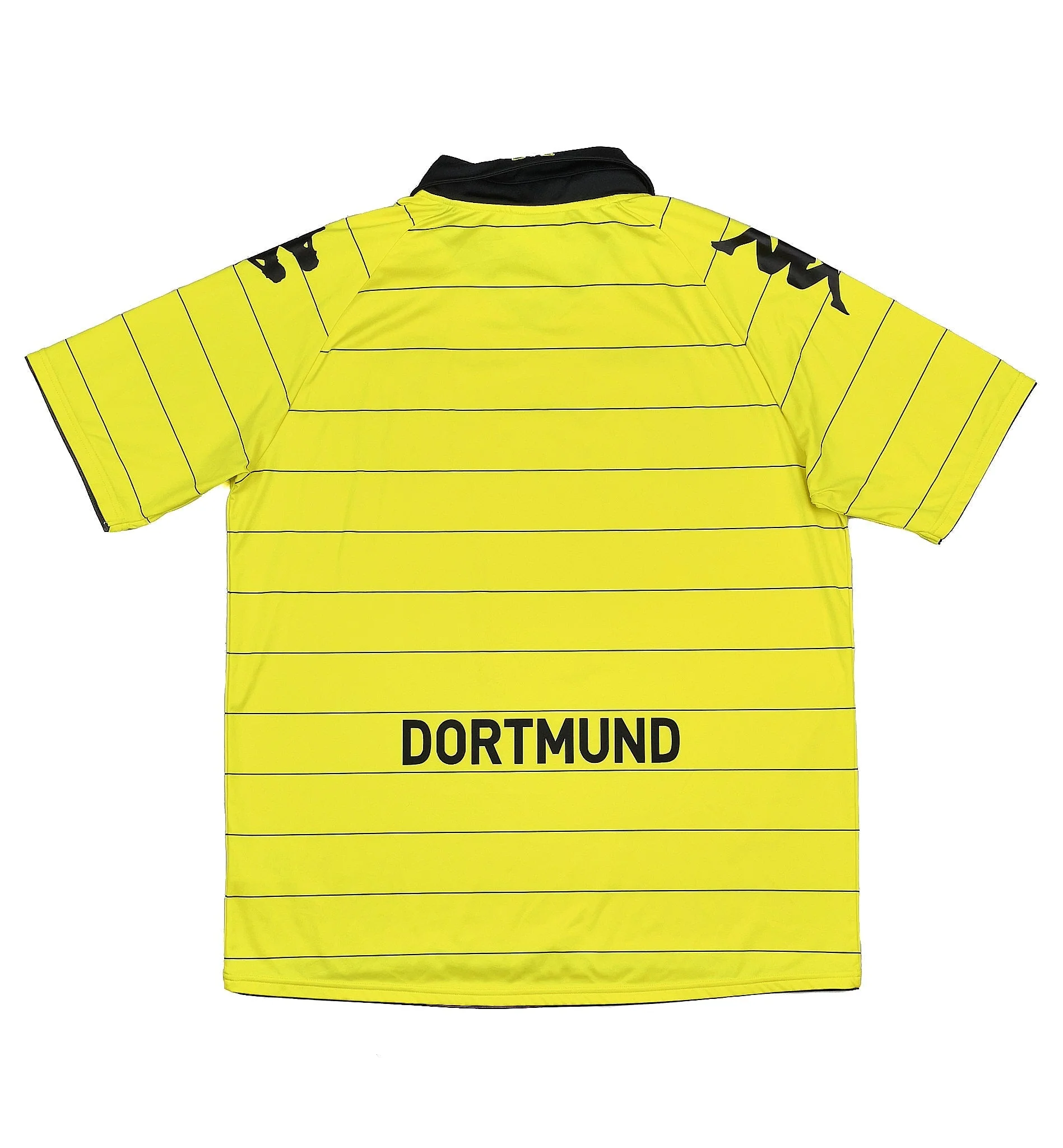 2010/11 Dortmund Home Shirt (XXL) Kappa - Image 2