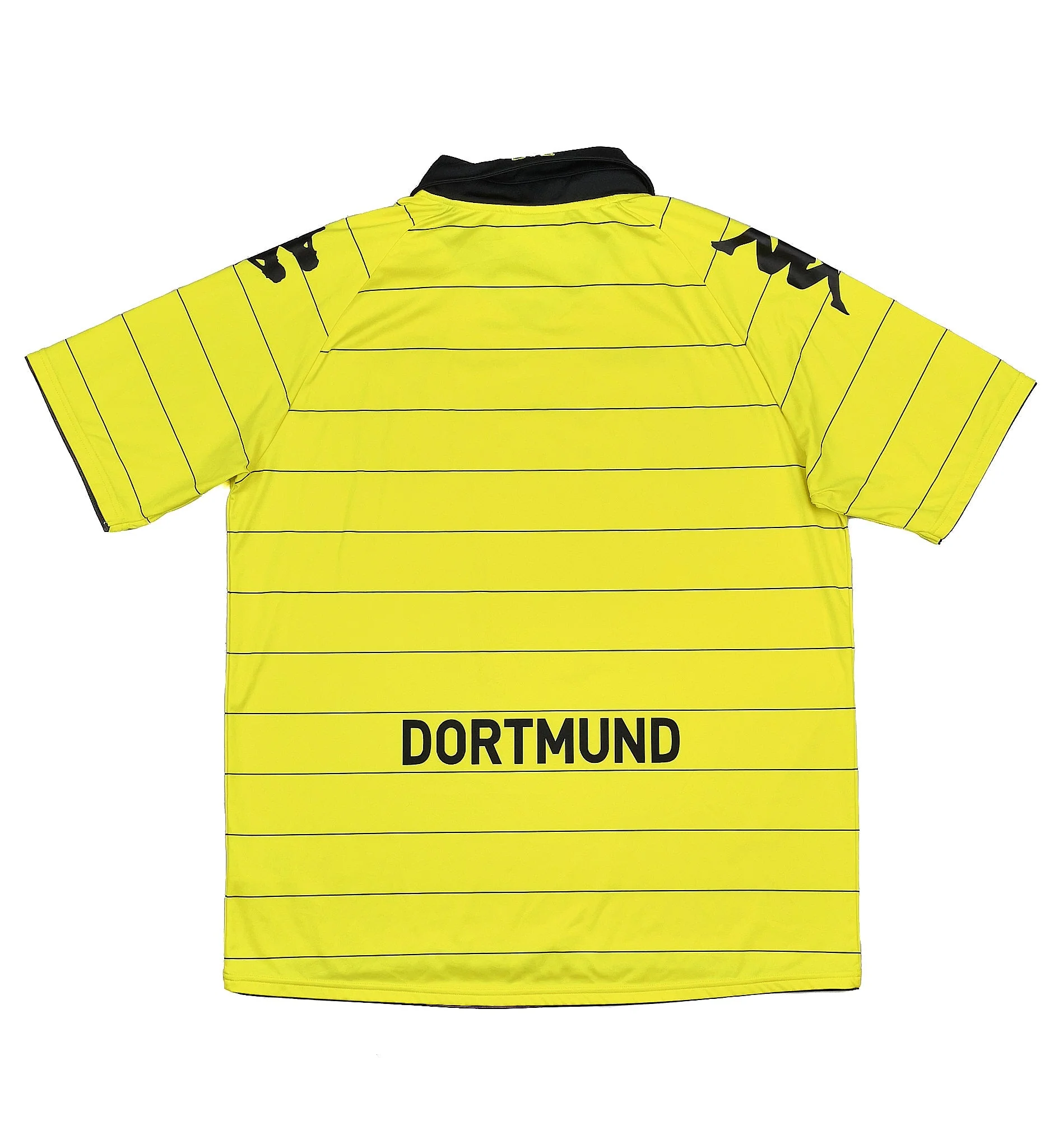 2010/11 Dortmund Home Shirt (XXL) Kappa - Image 4