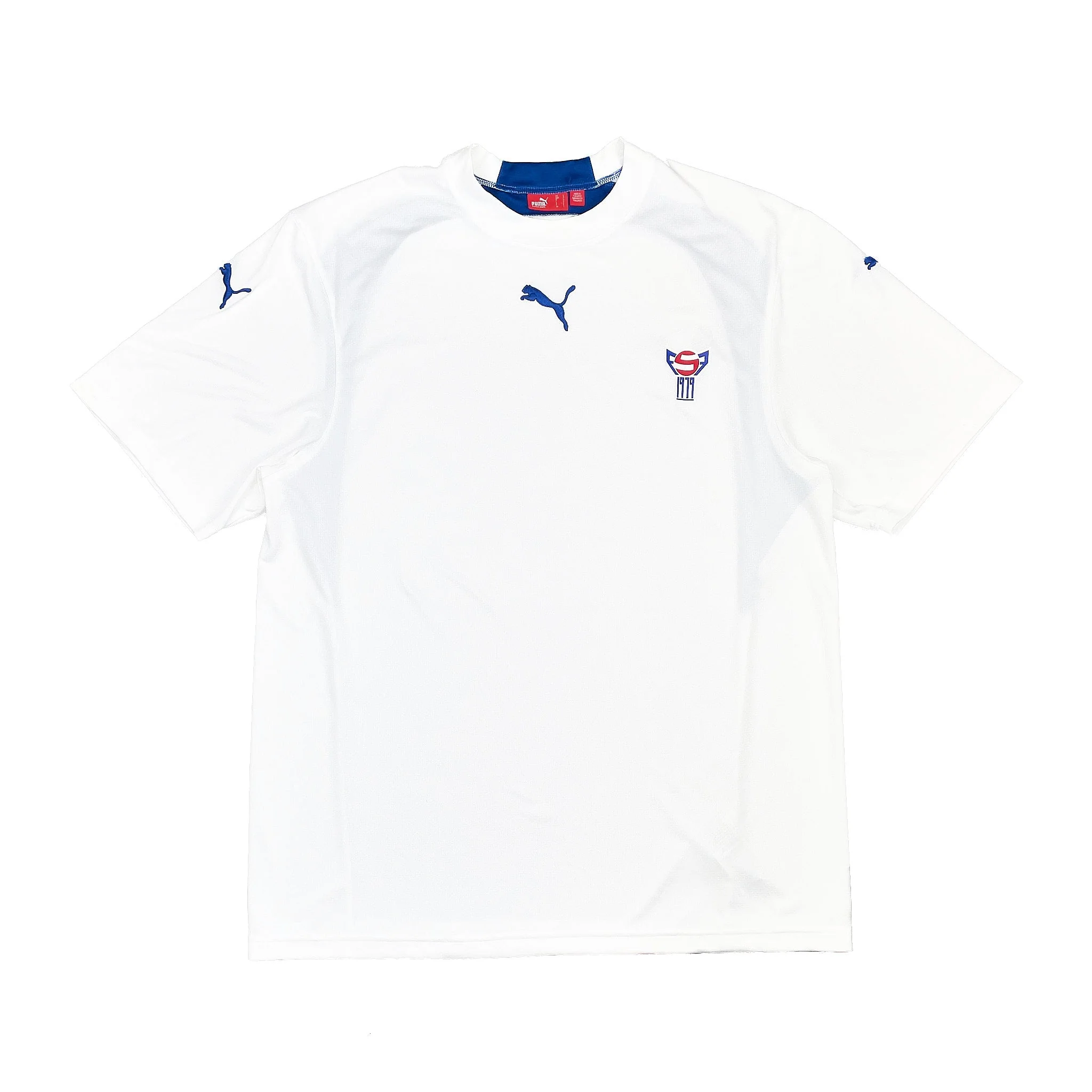 2010/11 Faroe Islands Home Shirt (L) Puma - Image 3