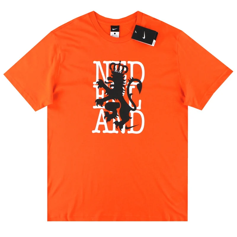 2010-11 Holland Nike Graphic Tee *BNIB* XL