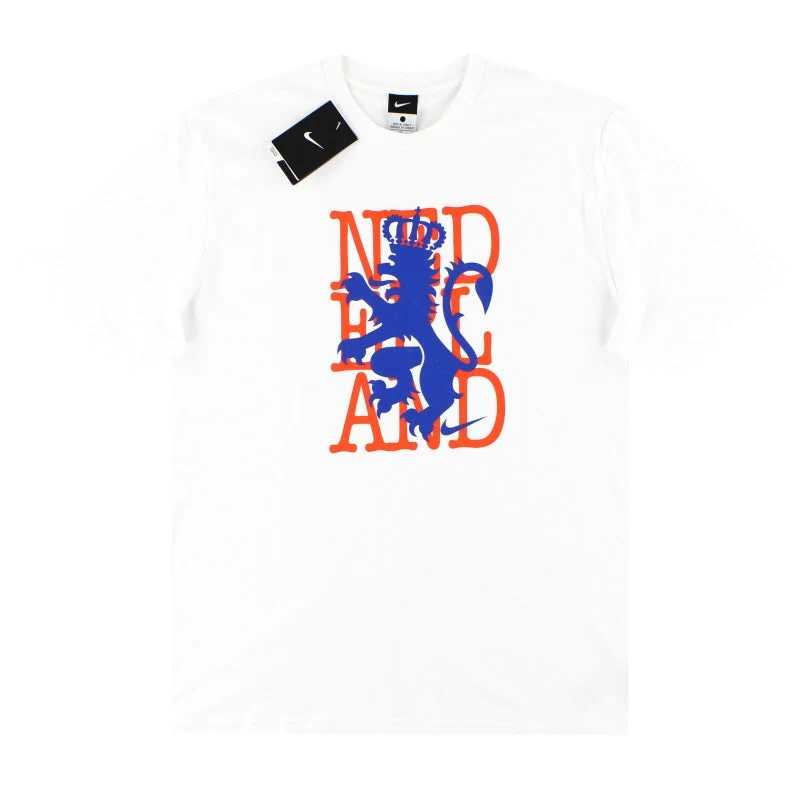 2010-11 Holland Nike Graphic Tee *BNIB* XL