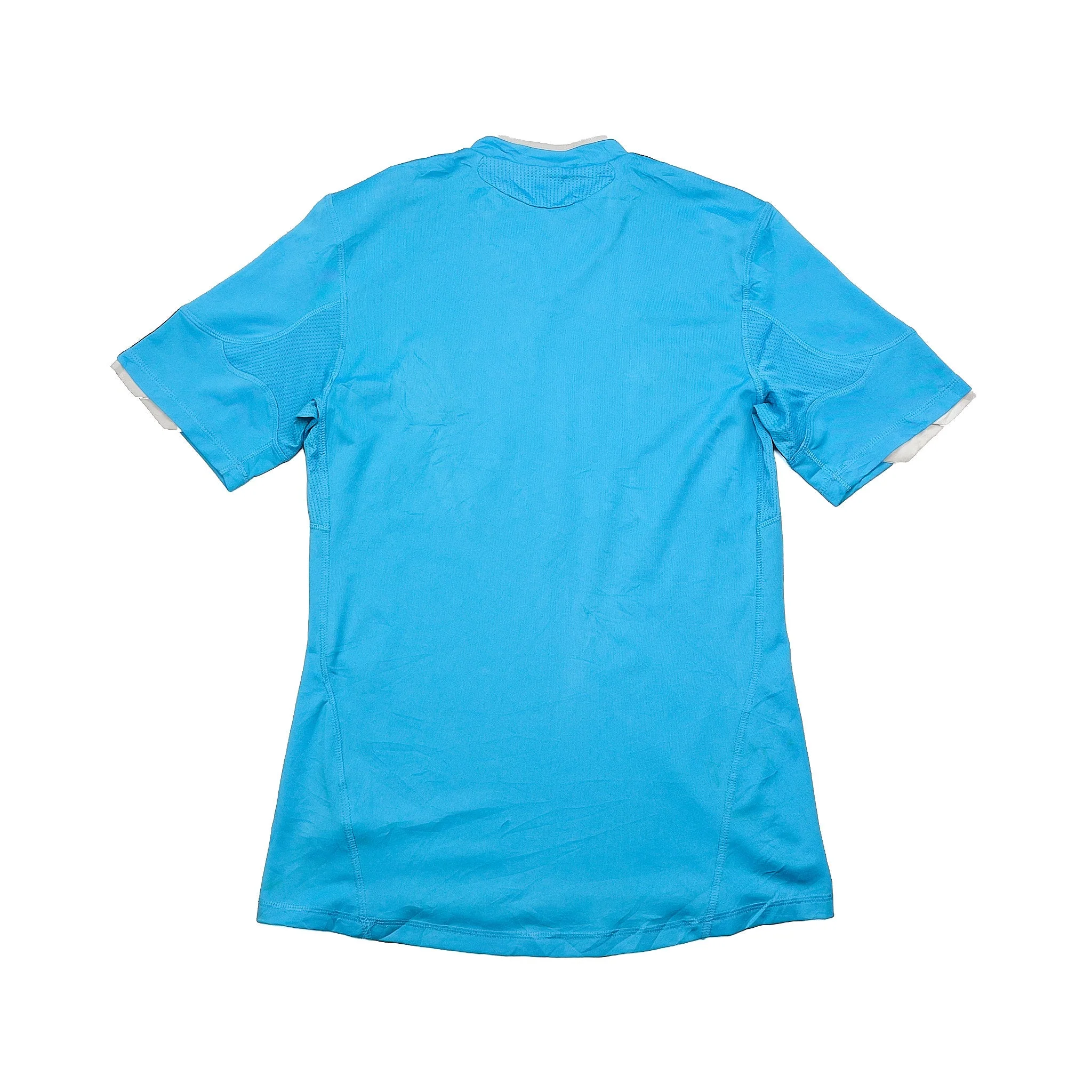 2010/11 Marseille Away Shirt (S) Adidas - Image 5