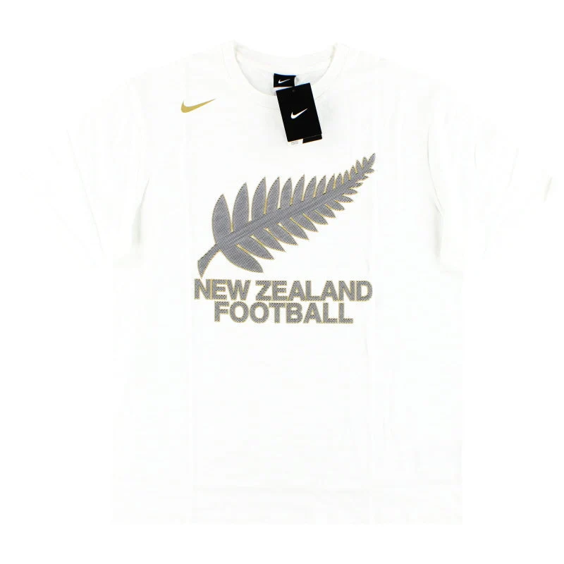 2010-11 New Zealand Nike Graphic Tee *BNIB* L