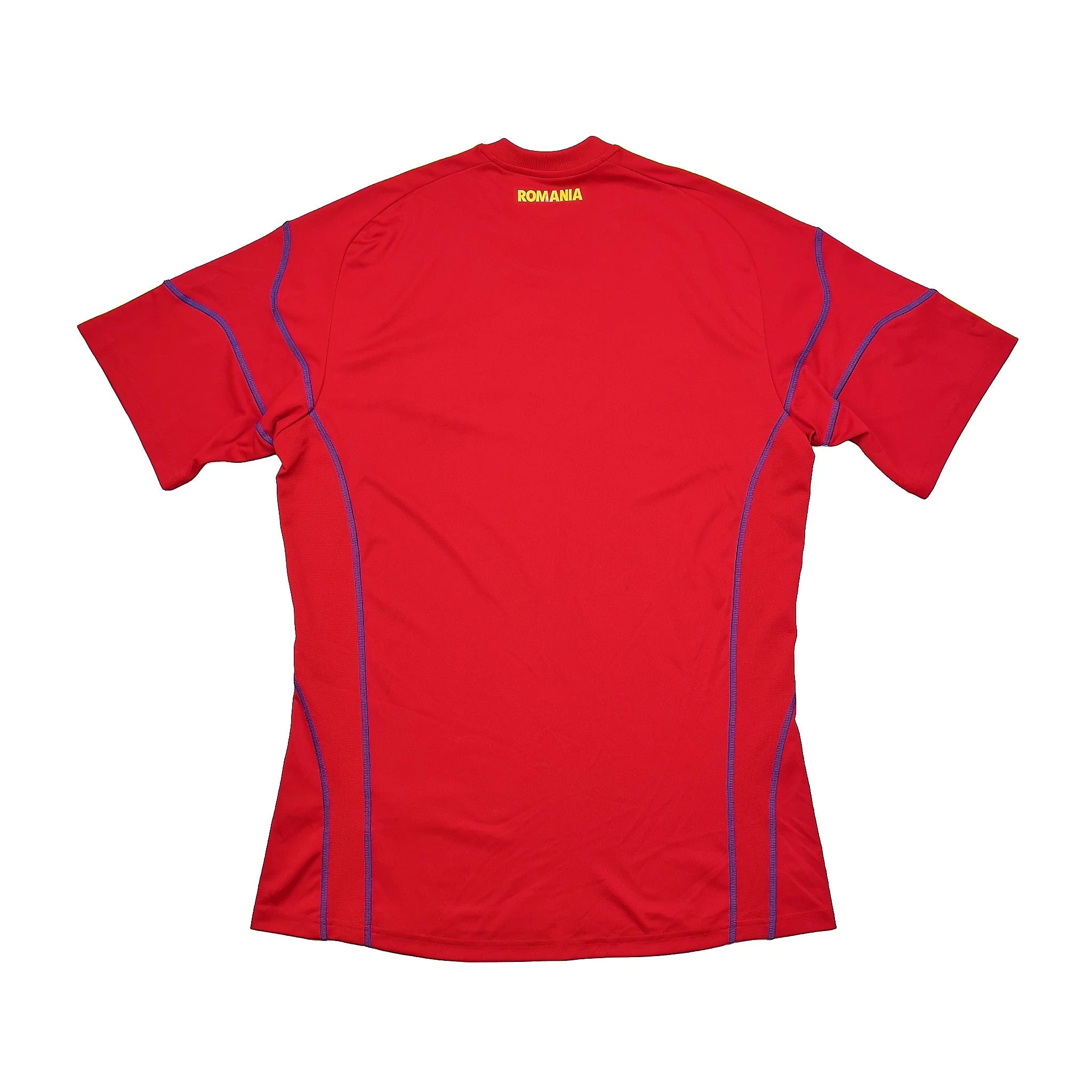 2010/11 Romania Away Shirt (M) Adidas - Image 4