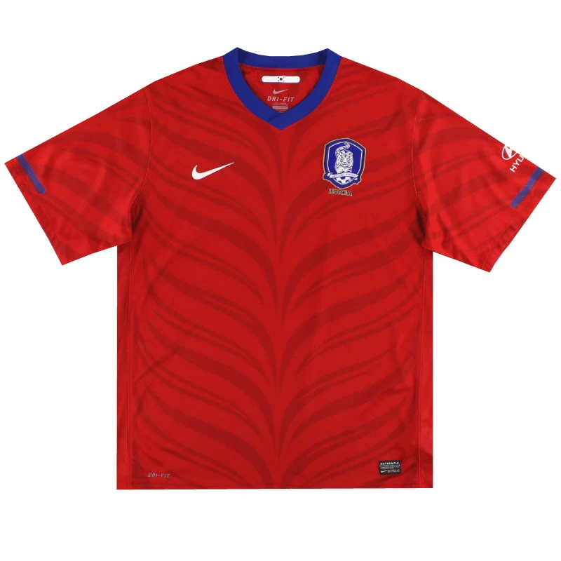 2010-11 South Korea Nike Home Shirt M
