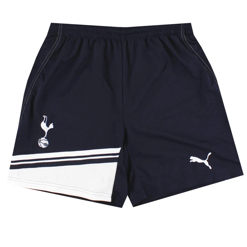 2010-11 Tottenham Puma Home Shorts M