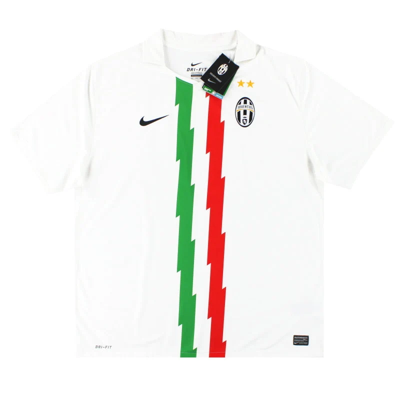 2010-12 Juventus Nike Away Shirt *BNIB* L