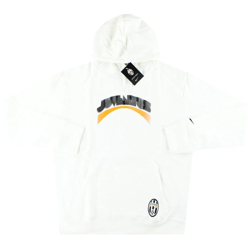 2010-12 Juventus Nike Graphic Hoodie *BNIB* XL
