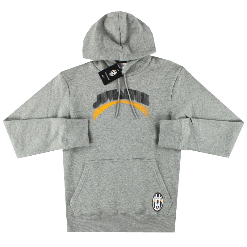 2010-12 Juventus Nike Graphic Hoodie *BNIB* S