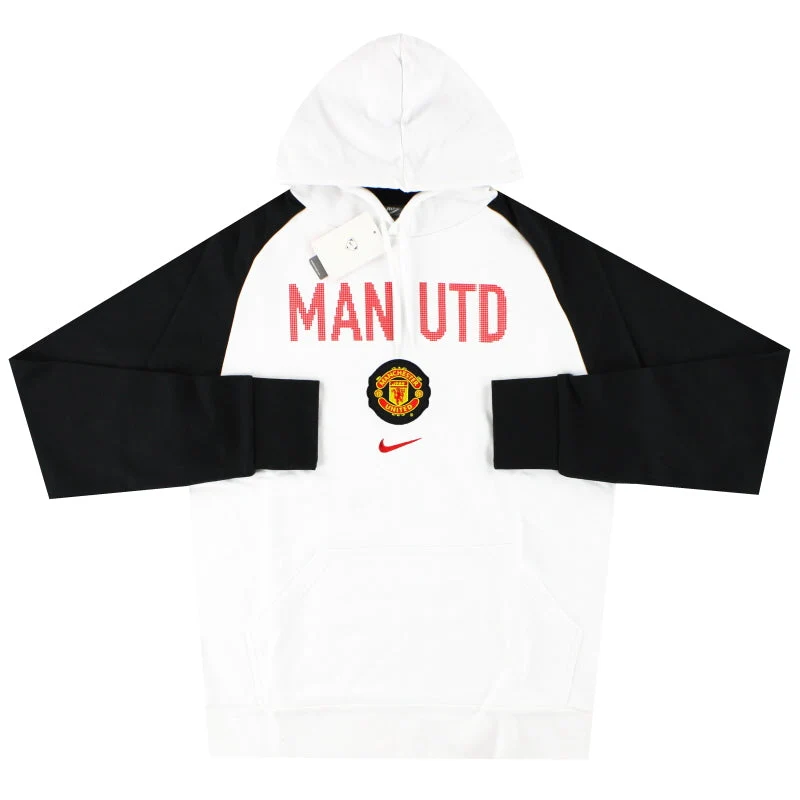 2010-12 Manchester United Nike Graphic Hodie *BNIB* L