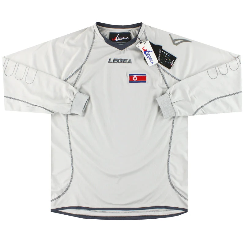 2010-12 North Korea World Cup Goalkeeper Shirt and Shorts *BNIB* XL