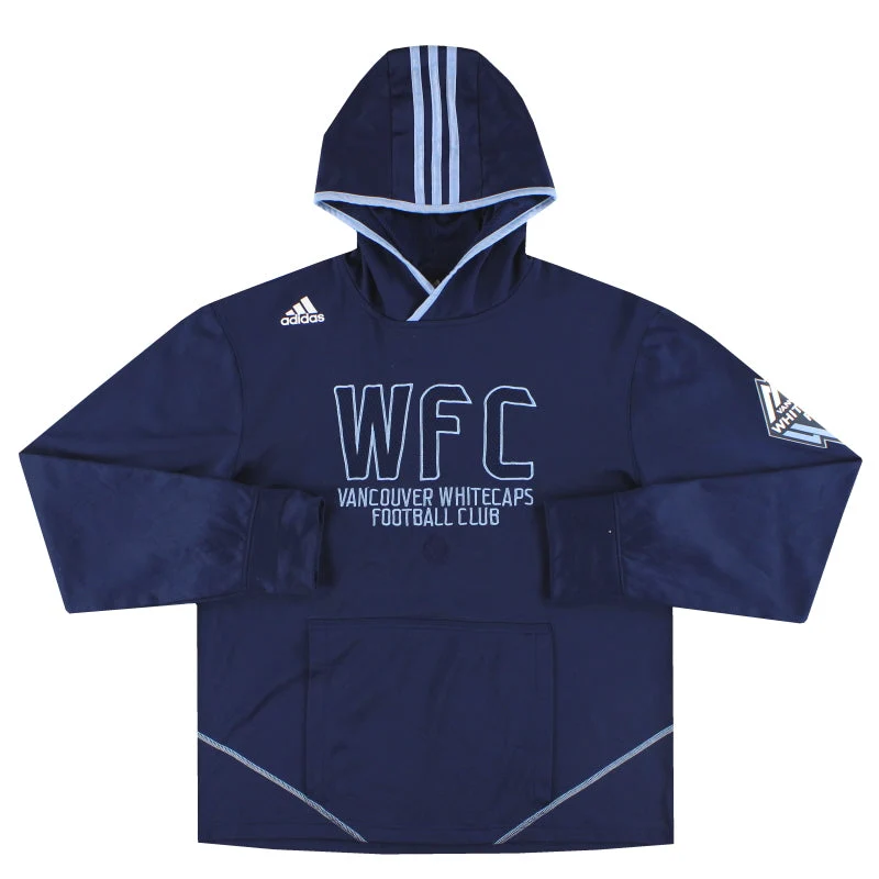 2010's Vancouver Whitecaps adidas Hoodie M