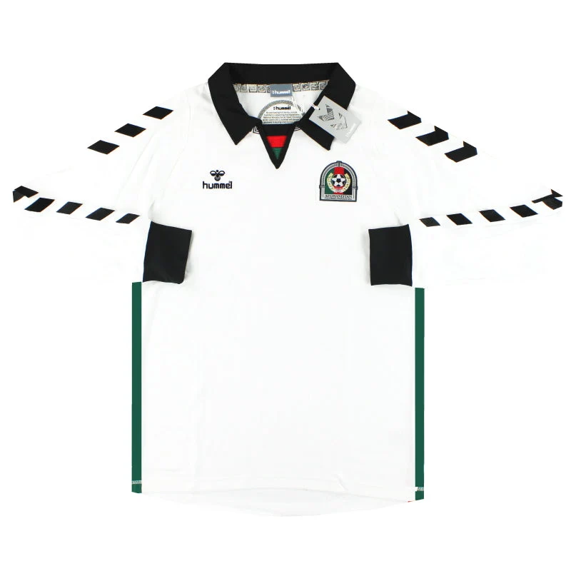 2011-12 Afghanistan Hummel Home Shirt L/S *BNIB* XL