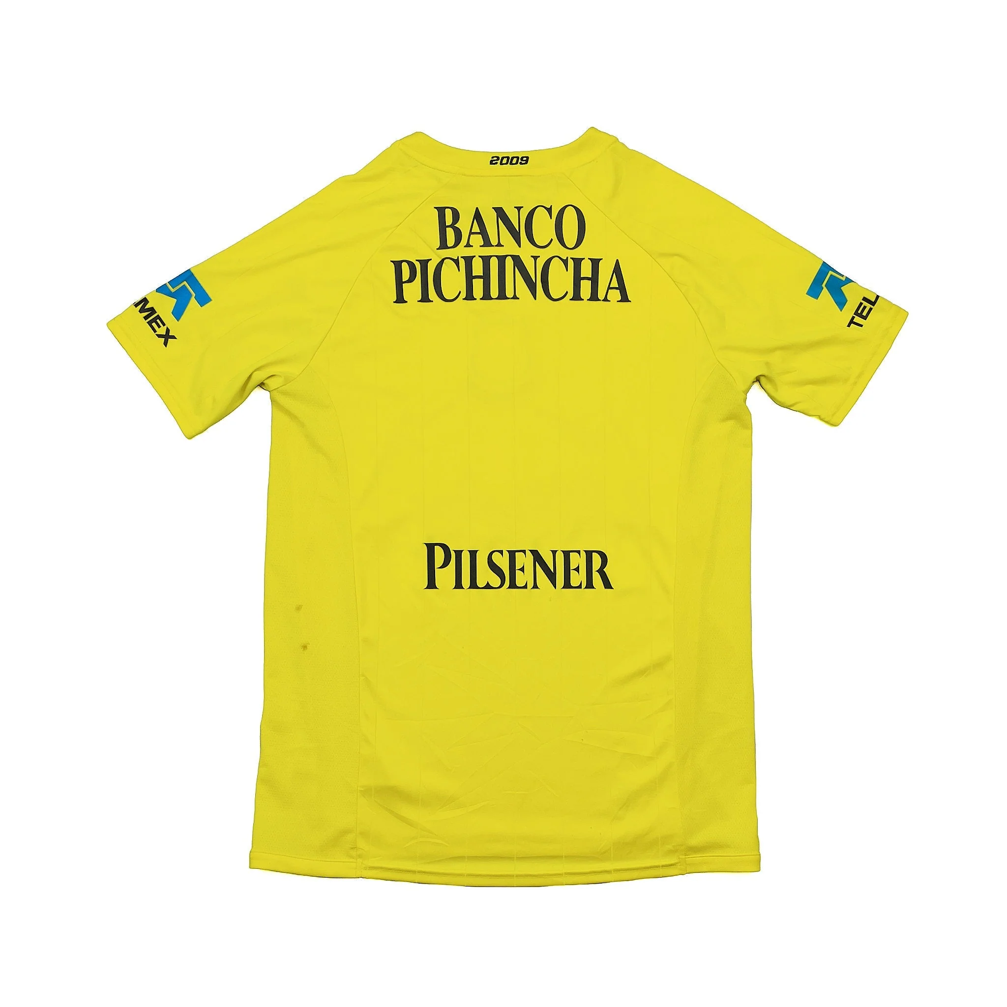 2011/12 Barcelona SC Home Shirt (M) Marathon - Image 2