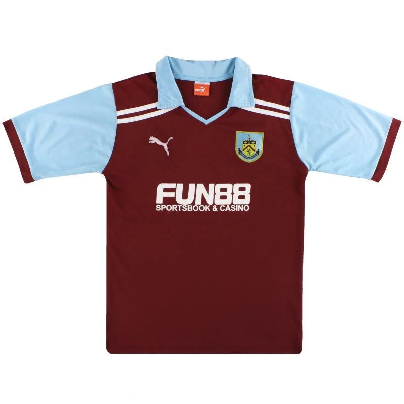 2011-12 Burnley Puma Home Shirt XL