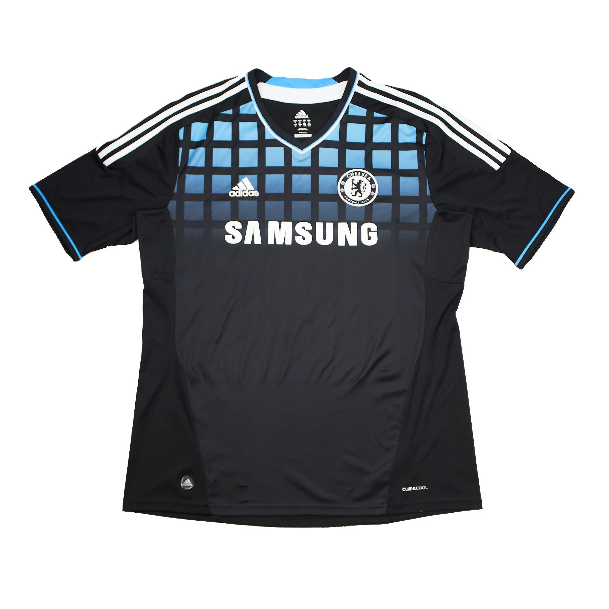 2011/12 Chelsea Lampard #8 Away Shirt (XL) Adidas - Image 2