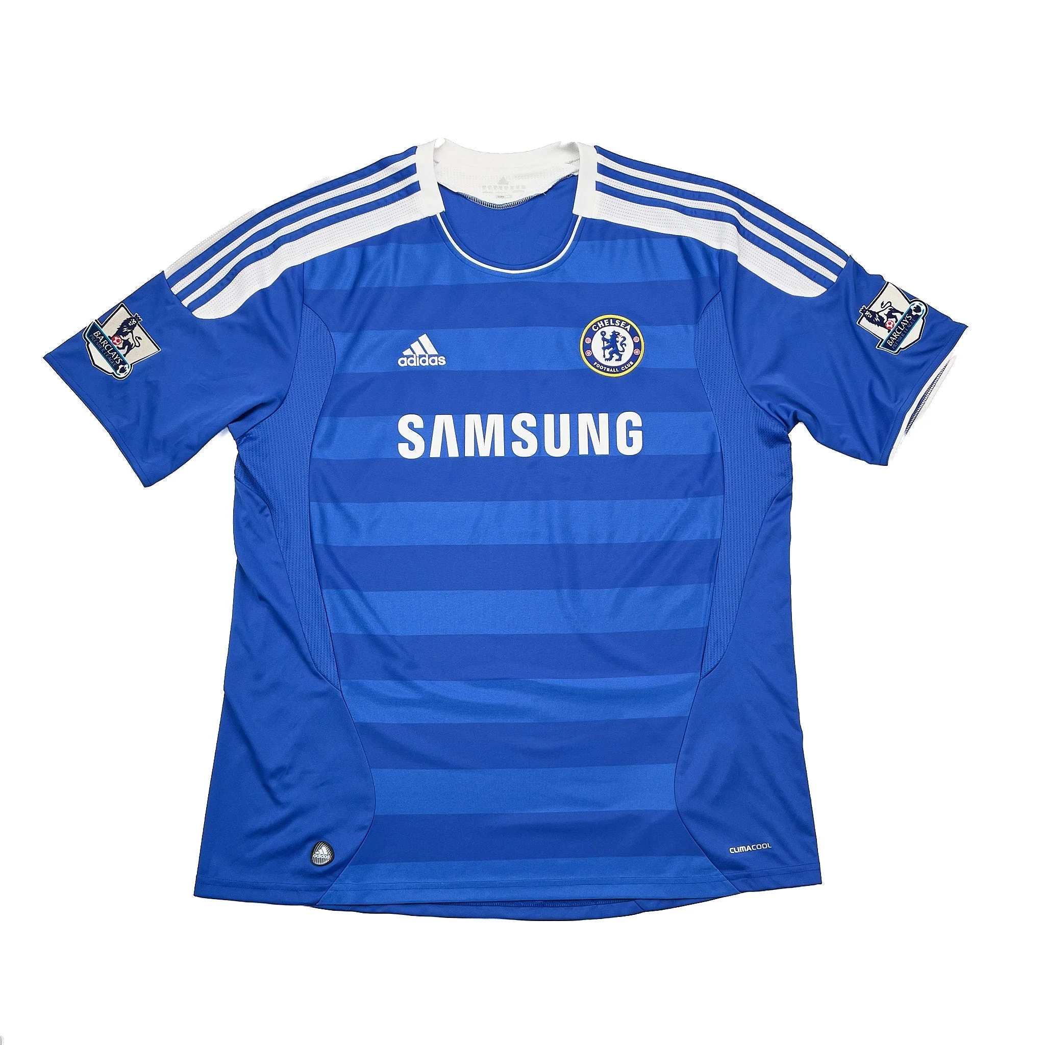 2011/12 Chelsea Terry #26 Home Shirt (XXL) Adidas - Image 2