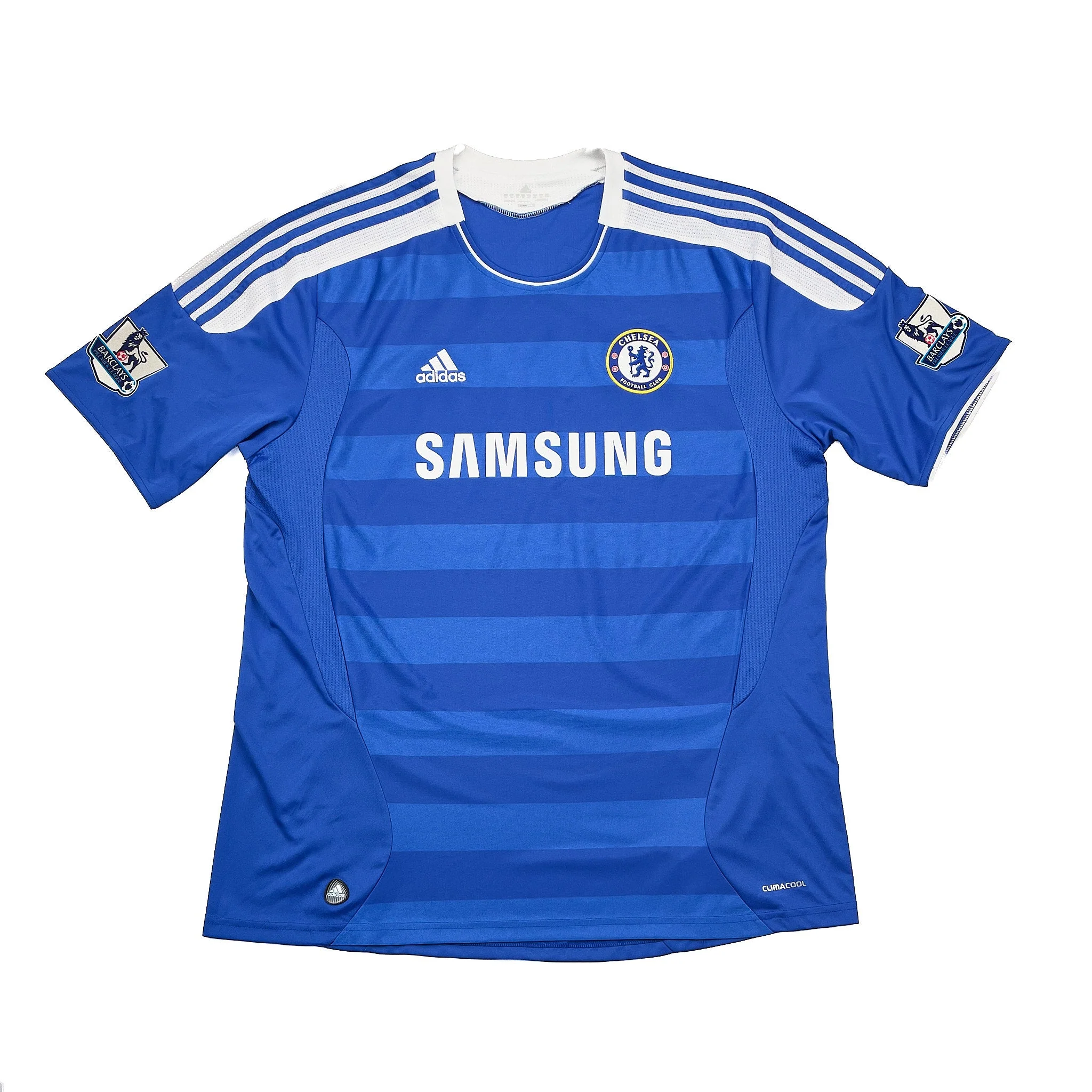 2011/12 Chelsea Terry #26 Home Shirt (XXL) Adidas - Image 4