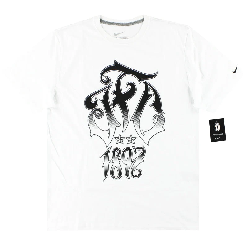 2011-12 Juventus Nike Graphic Tee *BNIB* XL