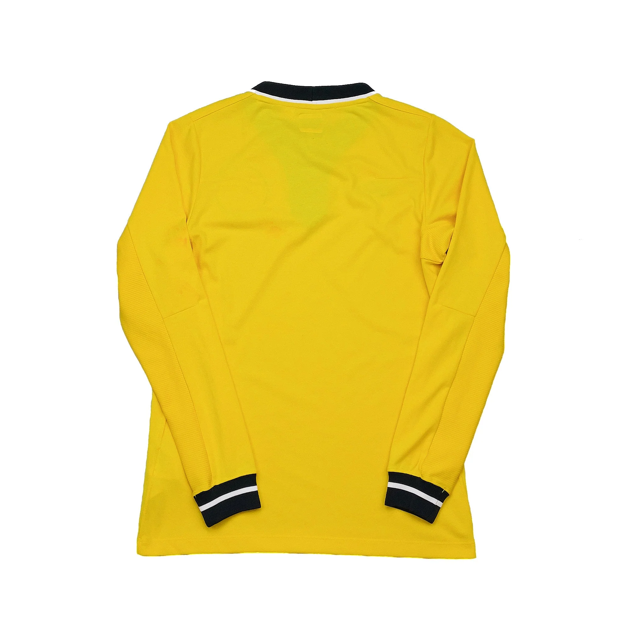 2011/12 New York Cosmos L/S Away Shirt (S) Umbro - Image 4