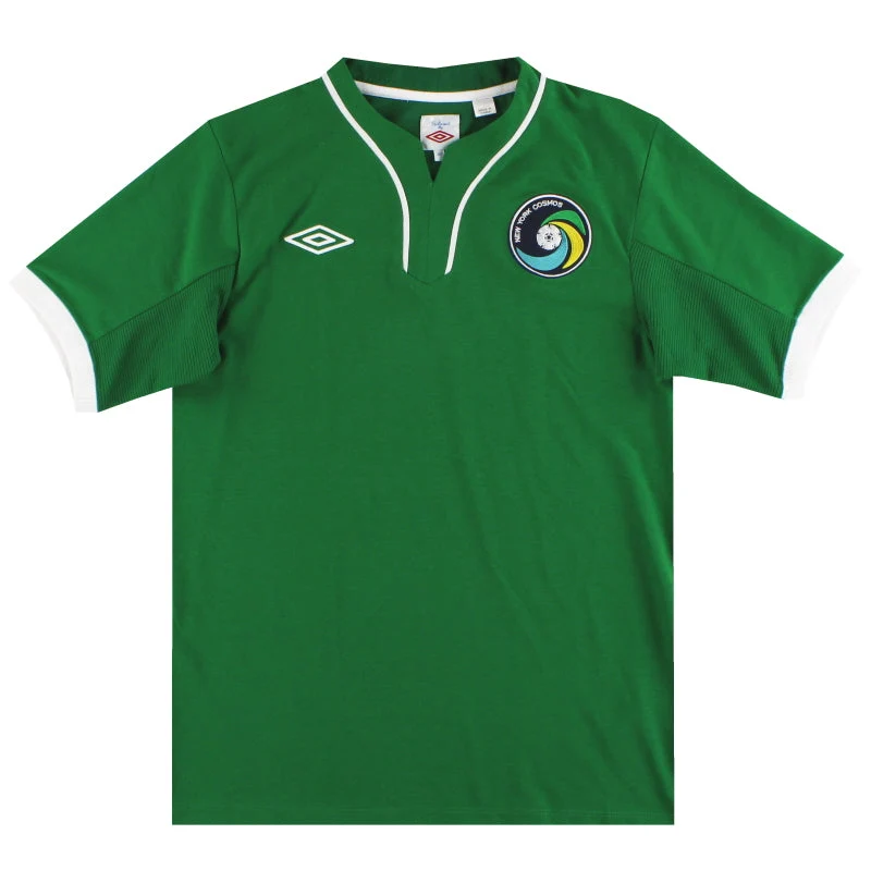2011-12 New York Cosmos Umbro Away Shirt *Mint* M