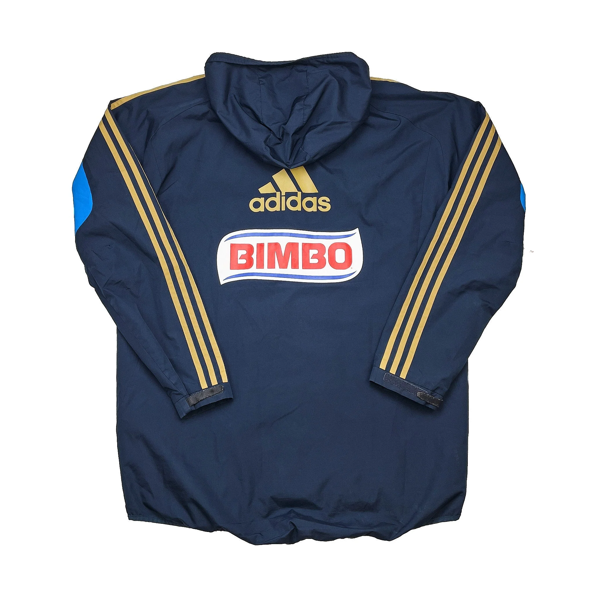 2011/12 Philadelphia Union Training Jacket (L) Adidas - Image 2