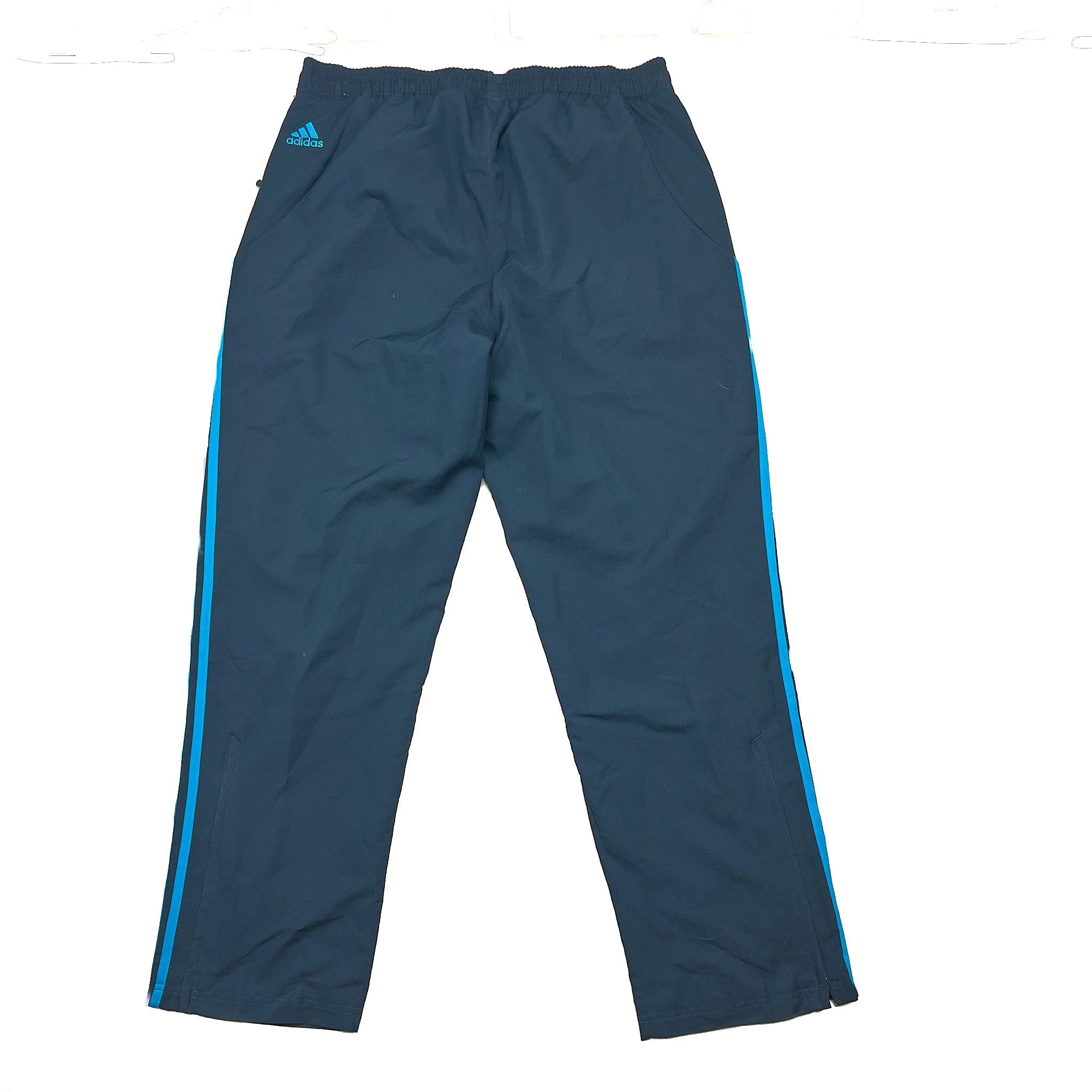 2011/12 Real Madrid C/L Tracksuit Bottoms (L) Adidas - Image 2