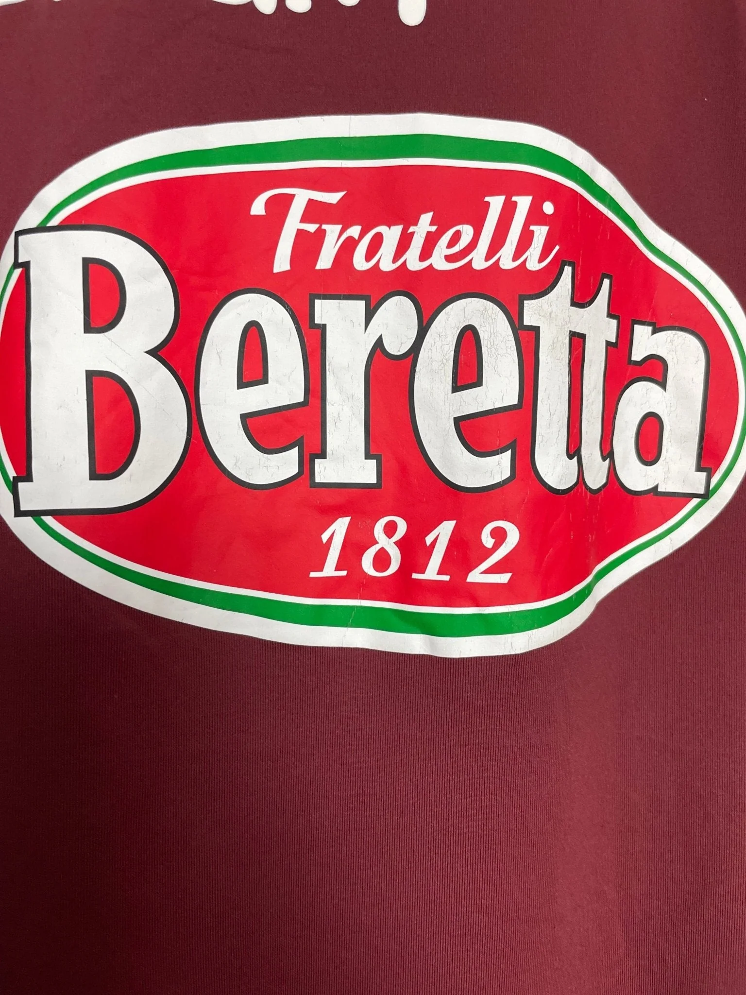 2011/12 Torino Home Shirt (M) Kappa - Image 3
