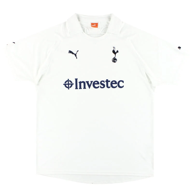 2011-12 Tottenham Puma Home Shirt XXL