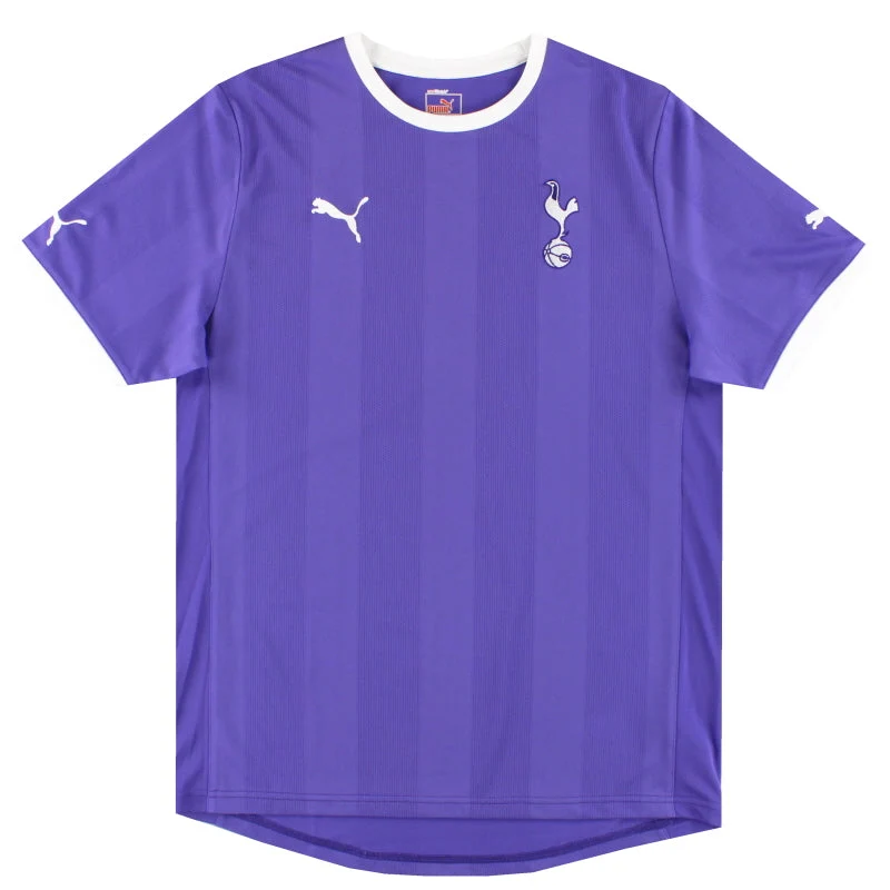 2011-12 Tottenham Puma Sample Away Shirt L