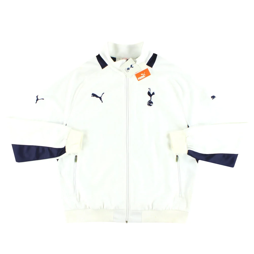 2011-12 Tottenham Puma Track Jacket *w/tags* XXL