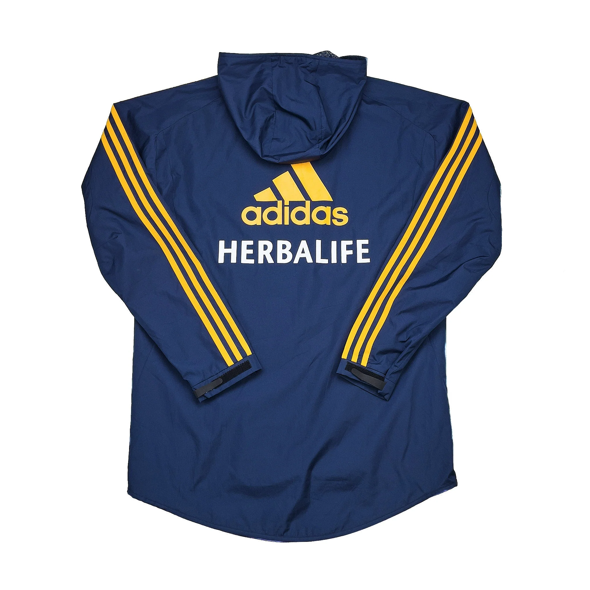 2011/13 LA Galaxy Rain Jacket (XL) Adidas - Image 2