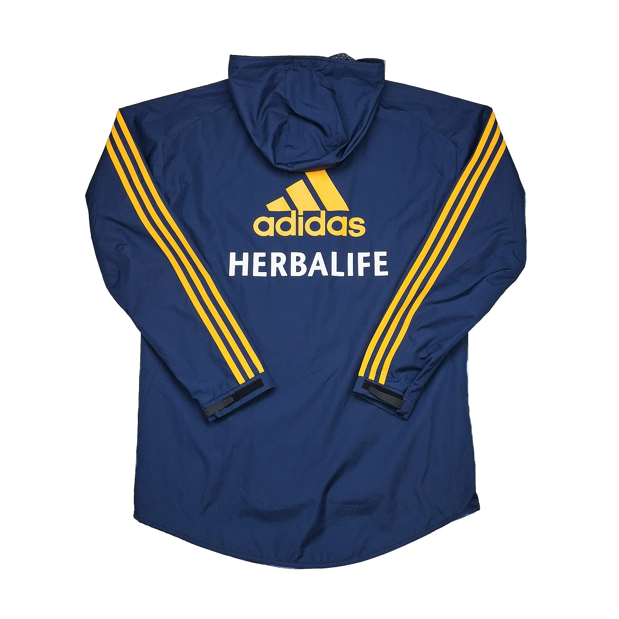 2011/13 LA Galaxy Rain Jacket (XL) Adidas - Image 4