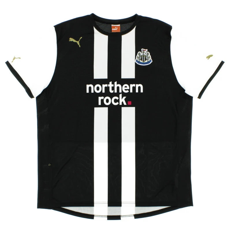 2011 Newcastle Puma Home Shirt XXL