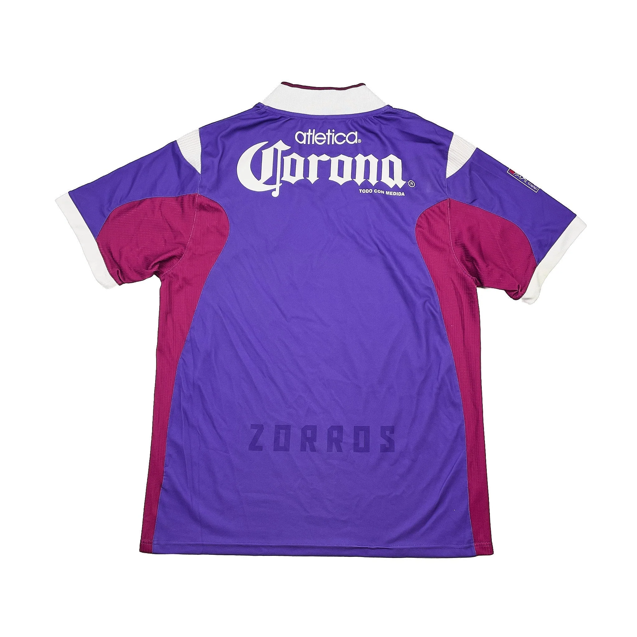 2012/13 Atlas Third Shirt (XL) Atletica - Image 2