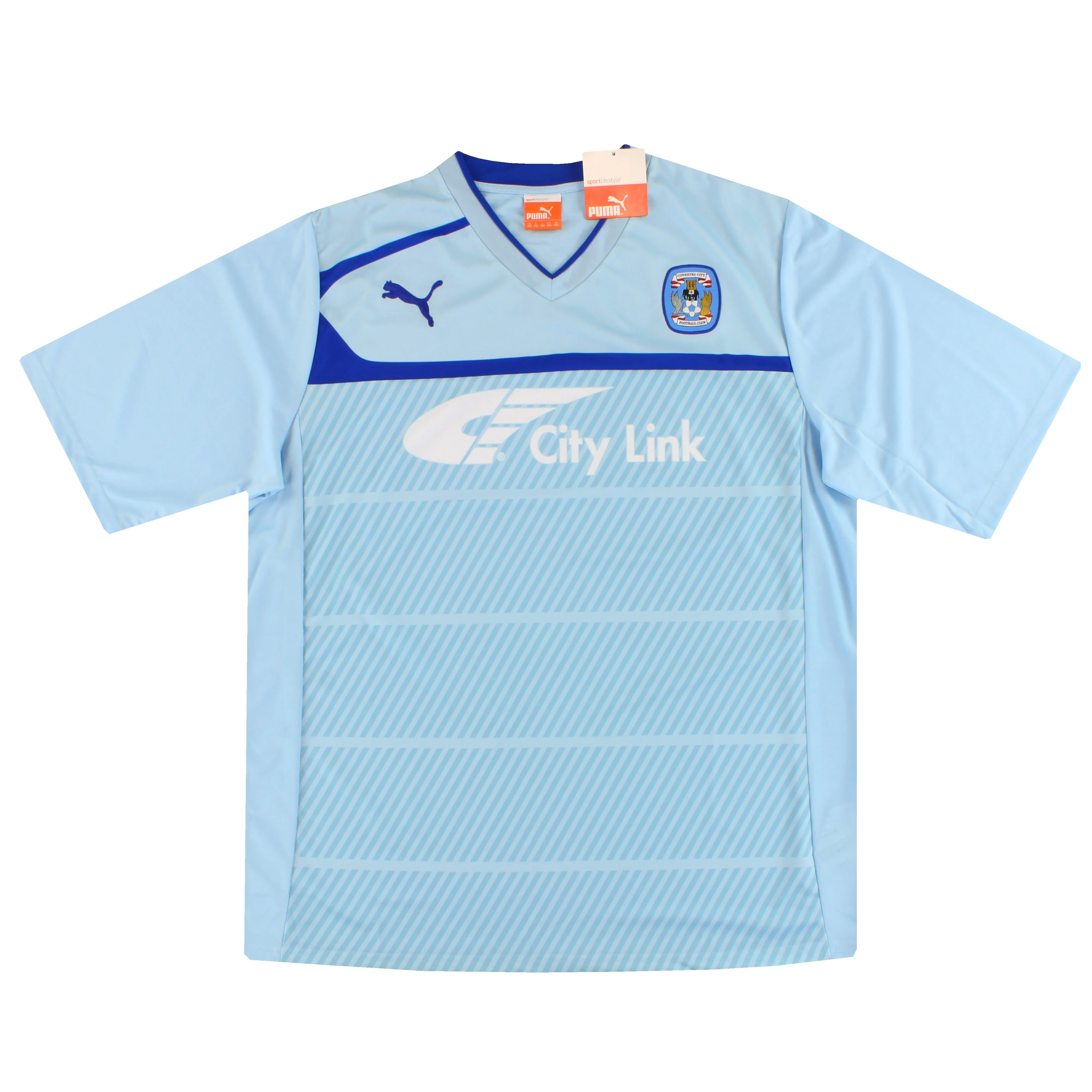 2012-13 Coventry Puma Home Shirt *w/tags* XXL