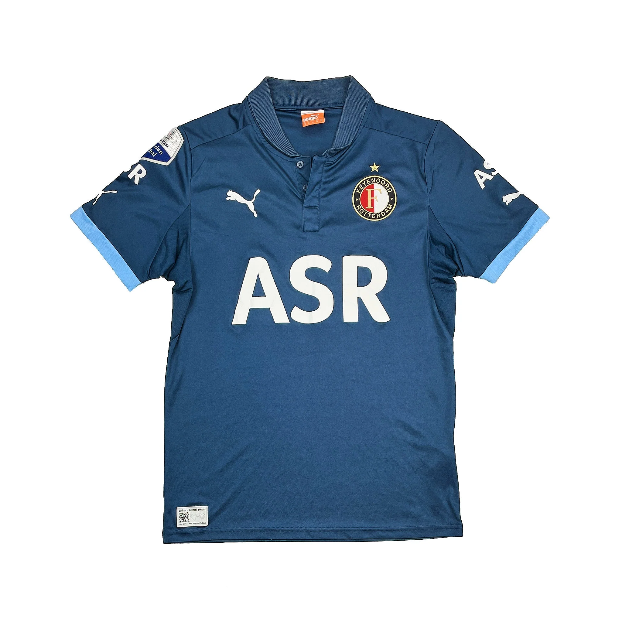 2012/13 Feyenoord Away Shirt (M) Puma - Image 4